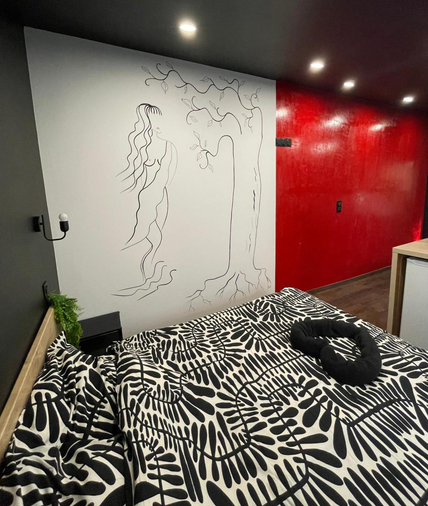 Jacuzzi Love Room Mulhouse Eksteriør billede