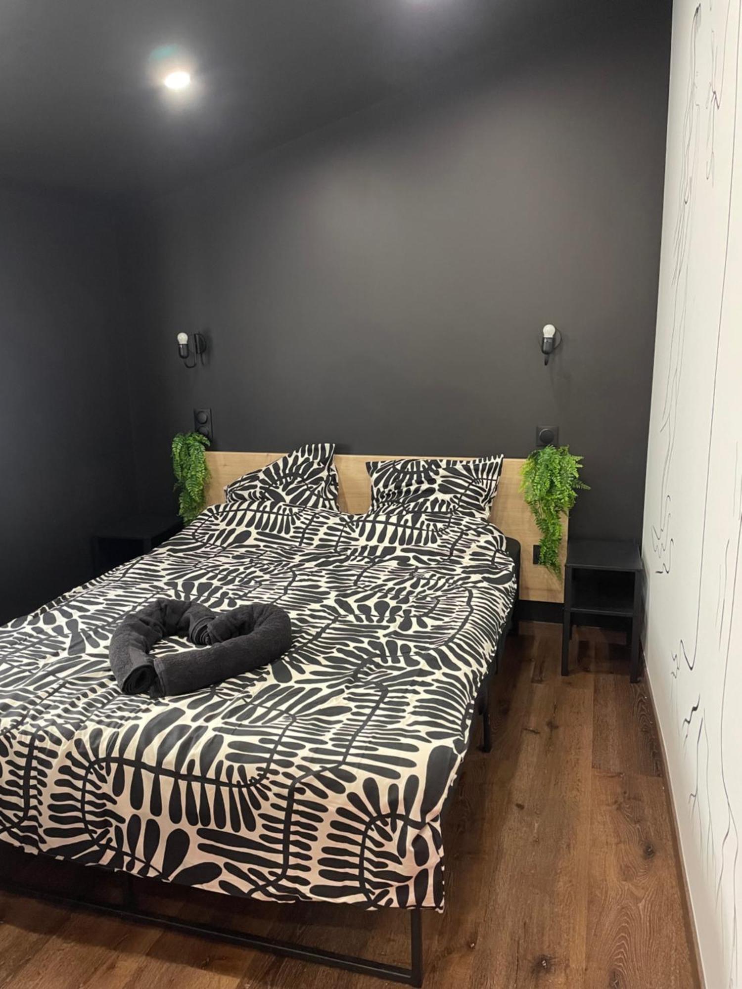 Jacuzzi Love Room Mulhouse Eksteriør billede
